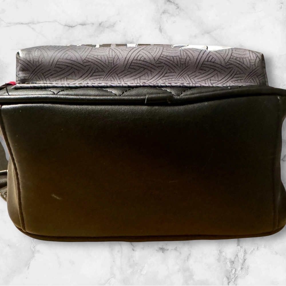 Loungefly Zero Mini Backpack Wallet Set Nightmare… - image 4